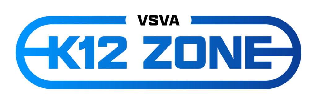 VSVA K12 zone logo