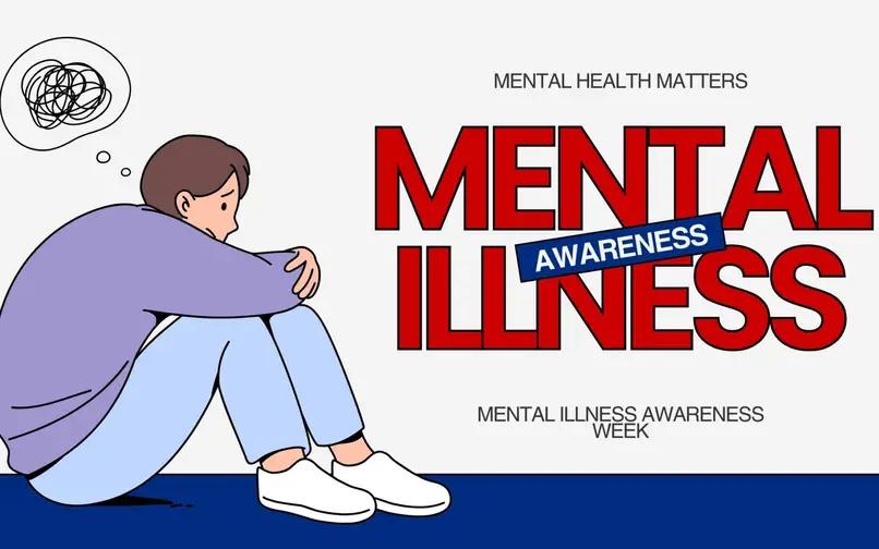 mental illness awareness month