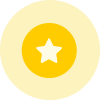 yellow icon with star